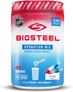 Biosteel Electrolytes