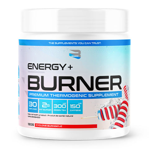 energy +burner