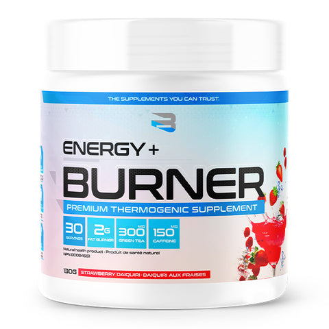 energy +burner