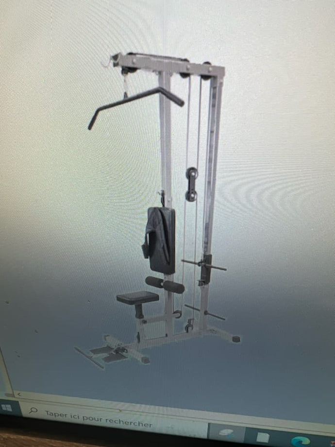 lat pull down