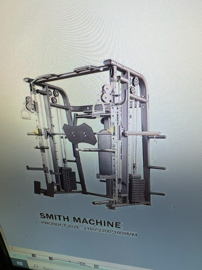 smith machine multifontionelle econo