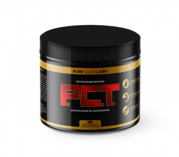 p.c.t  testosterone booster