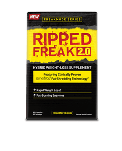 Ripped freak 2.0 ( bruleur de gras