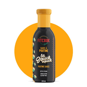 fit  cook sauces et sirops