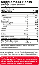Charger l&#39;image dans la galerie, whey 5 lb
