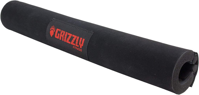 GRIZZLY FITNESS BARBELL PAD