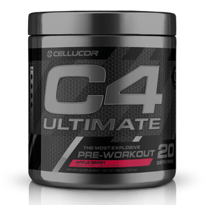 c4 ultimate 	 20 Portions