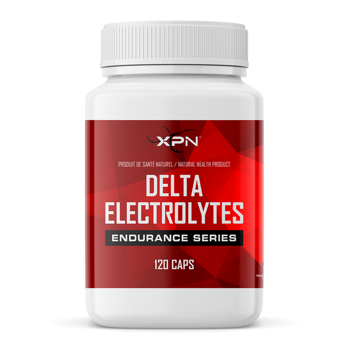 Delta Electrolytes (Capsules)