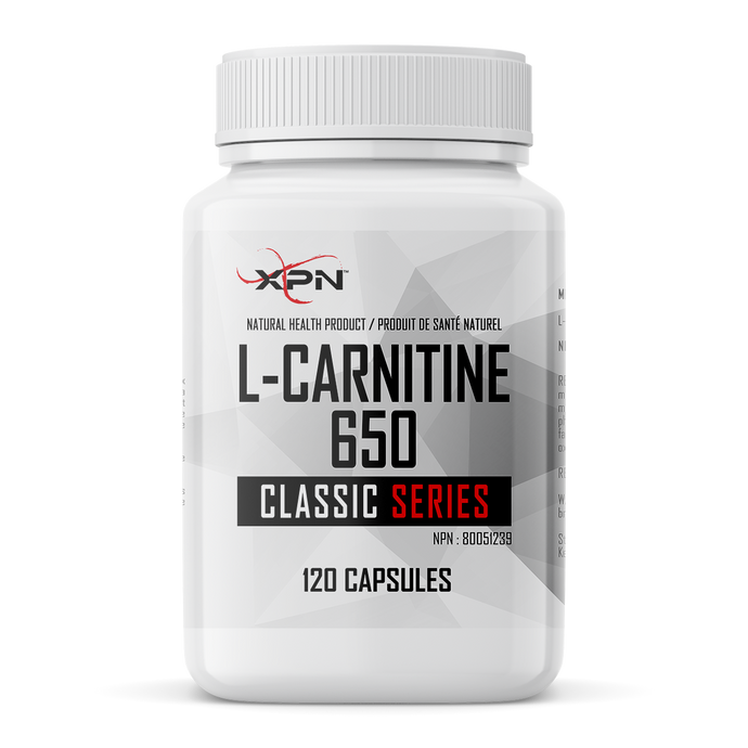 L-Carnitine 650