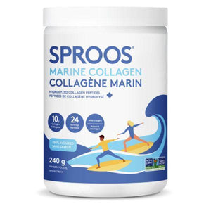 collagene marin   sproos