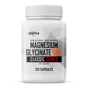 Mg Glycinate 500