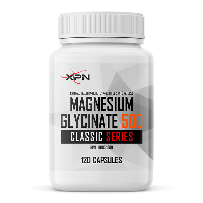 Mg Glycinate 500