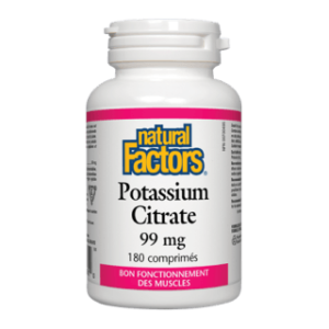 potassium citrate 99mg