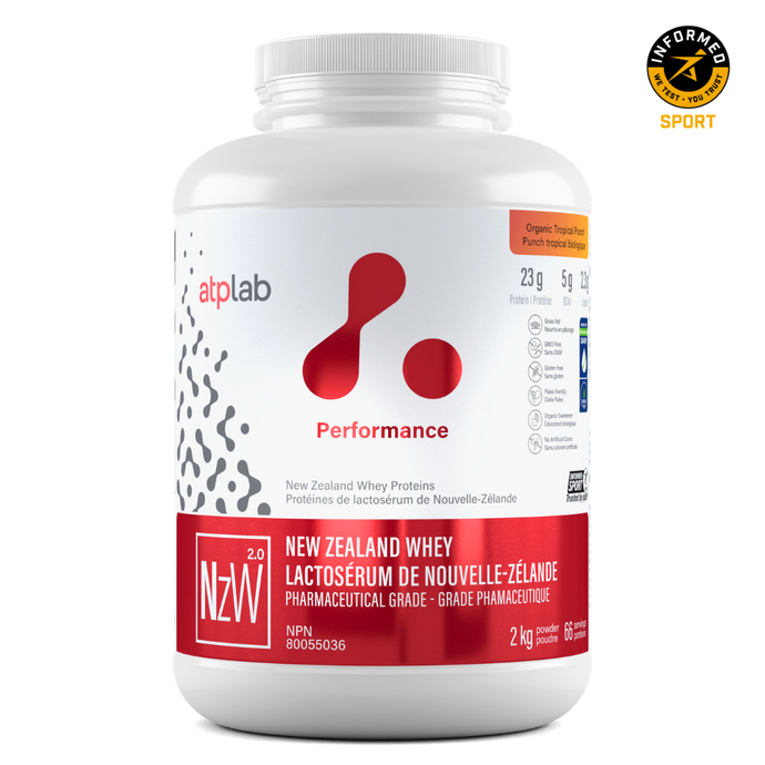 Whey  proteine  Atp