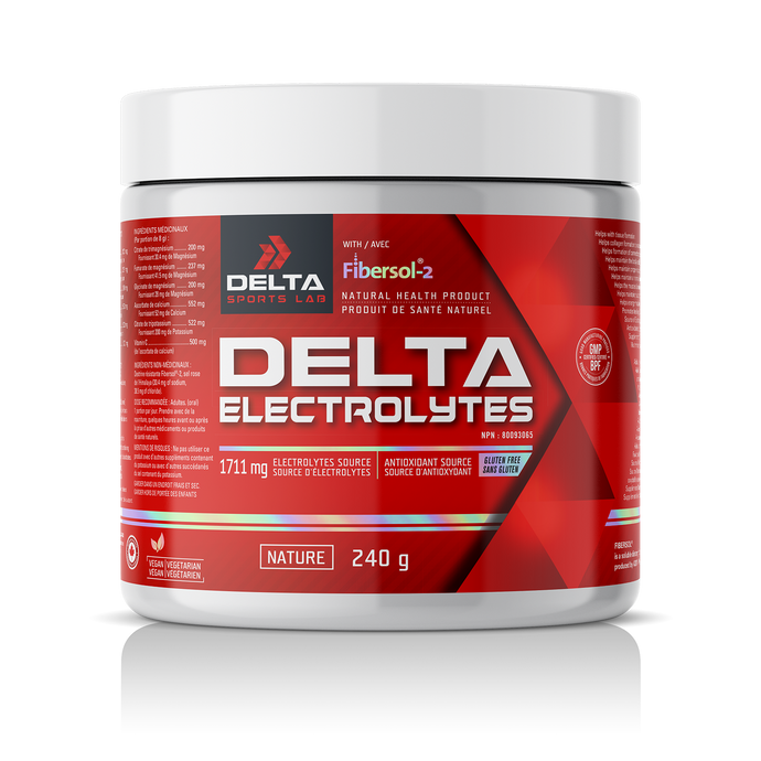 Delta Electrolytes (Poudre)