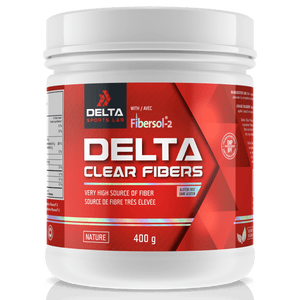 Delta Clear Fibers