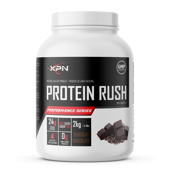 Protein Rush