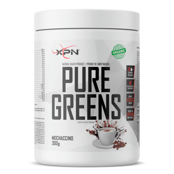 Pure Greens