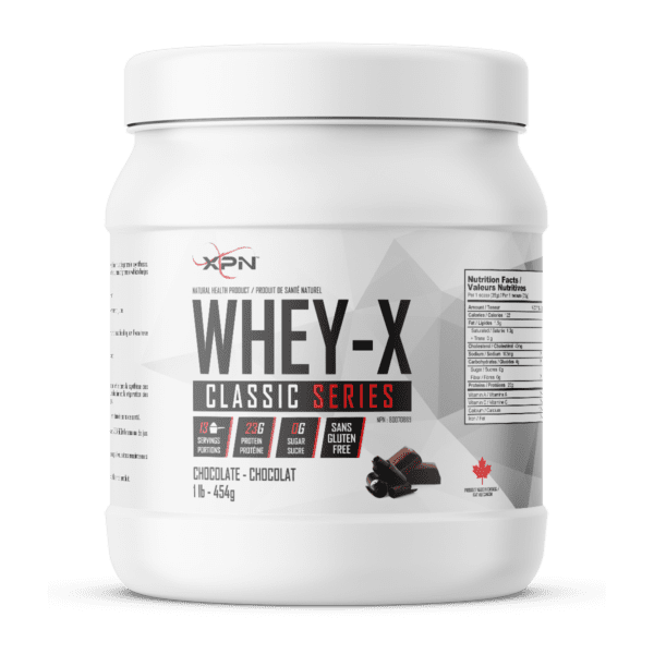 Whey-X