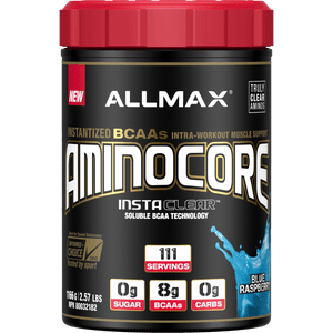 bcaa aminocore allmax 945 gr