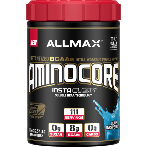 bcaa aminocore allmax 945 gr