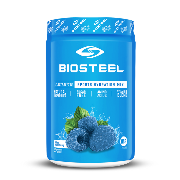 biosteel electrolytes