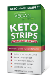 Keto Strips - 100 bâtonnets