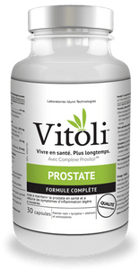 prostate vitoli  30 capsules