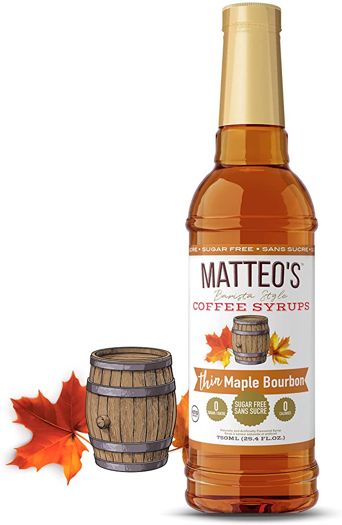 sirop matteo