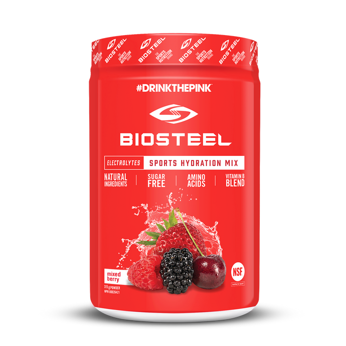 Biosteel Electrolytes