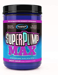 superpump max